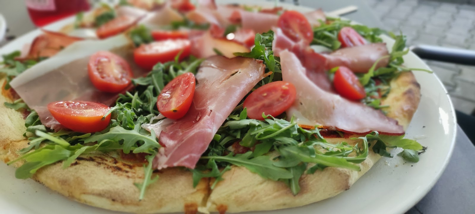 Pizza parmeńska